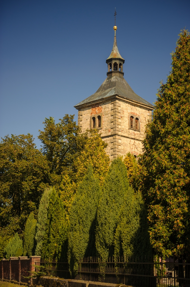 Kostel sv. Mikuláše v Brništi
