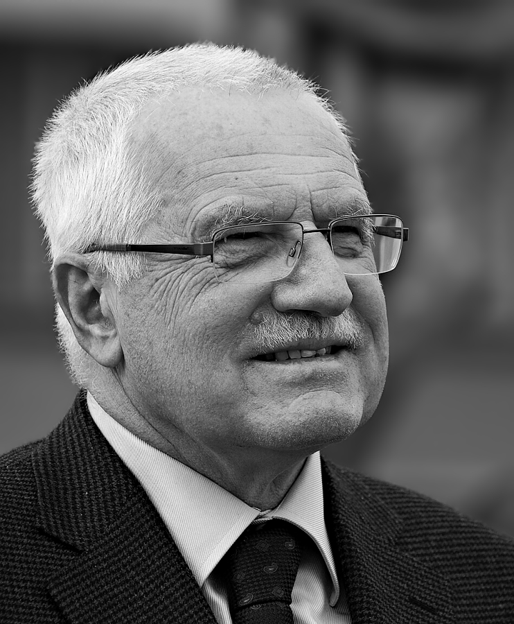 Václav Klaus - prezident | Petr Pazdera
