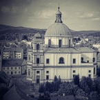 Bazilika minor sv. Zdislavy | fotografie