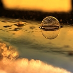 Hamerská bublina | fotografie