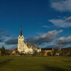 Kostel v Zákupech | fotografie