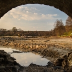 Revitalizace Markvartického rybníka | fotografie